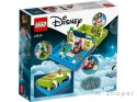 LEGO 43220 DISNEY ANIMATION Książka z przygodami P