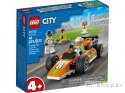 LEGO 60322 City Samochód wyścigowy