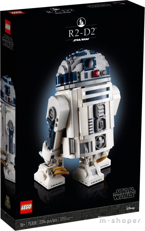 LEGO 75308 Star Wars R2-D2