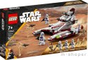 LEGO 75342 Star Wars Czołg bojowy Republiki