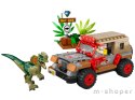 LEGO 76958 JURASSIC WORLD Zasadzka na dilofozaura