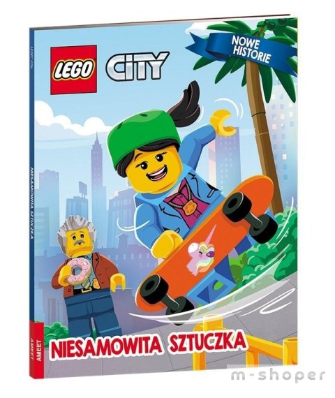 LEGO City. Niesamowita sztuczka