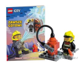 LEGO City. Zawsze gotowi