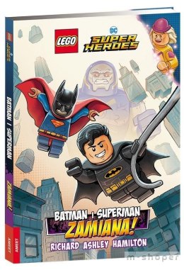 LEGO DC Super Heroes