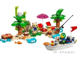 Lego ANIMAL CROSSING 77048 Rejs dookoła wyspy K...