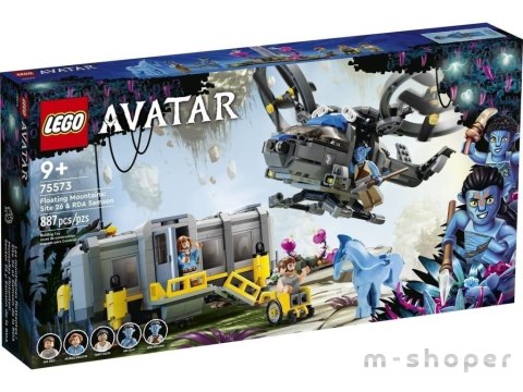 Lego AVATAR 75573 Latające góry: stanowisko 26...