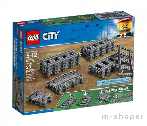 Lego CITY 60205 Tory