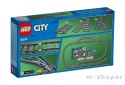 Lego CITY 60238 Zwrotnice