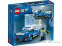 Lego CITY 60312 Radiowóz