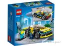 Lego CITY 60383 Elektryczny samochód sportowy