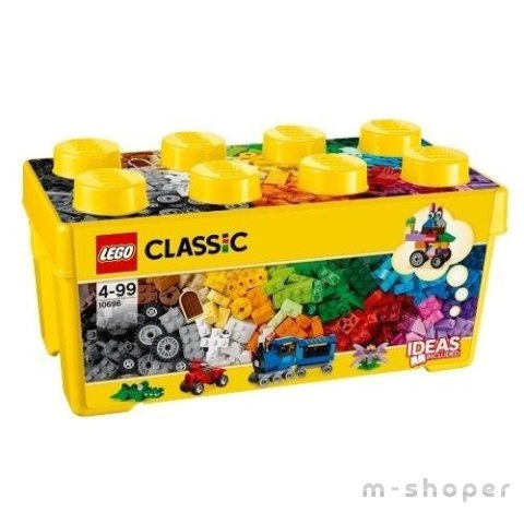 Lego CLASSIC 10696 Kreatywne klocki średnie