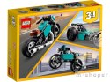 Lego CREATOR 31135 Motocykl vintage