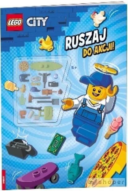 Lego City. Ruszaj do akcji!