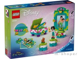 Lego DISNEY 43239 Ramka na zdjęcia i pudełko na...