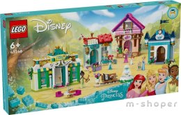 Lego DISNEY 43246 Przygoda księżniczki