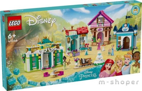 Lego DISNEY 43246 Przygoda księżniczki