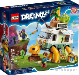 Lego DREAMZZZ 71456 Żółwia furgonetka...