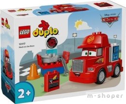 Lego DUPLO 10417 Mac na wyścigu