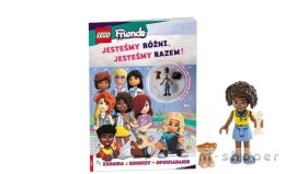 LEGO Friends. Jesteśmy różni, jesteśmy razem!