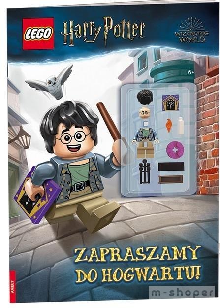 LEGO Harry Potter. Zapraszamy do Hogwartu!