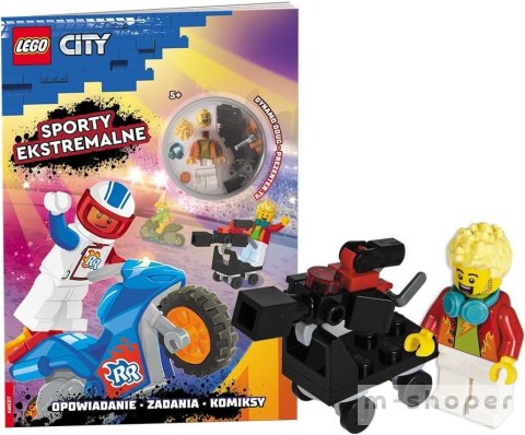 LEGO(R) City. Sporty ekstremalne