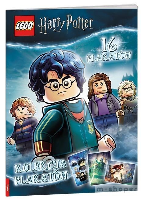 LEGO(R) Harry Potter. Kolekcja plakatów