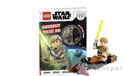 LEGO Star Wars. Największy Mistrz Jedi!