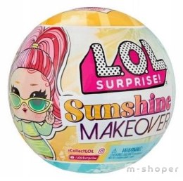 LOL Surprise Sunshine Makeover Doll