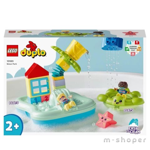 Lego DUPLO 10989 Park wodny