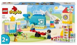 Lego DUPLO 10991 Wymarzony plac zabaw