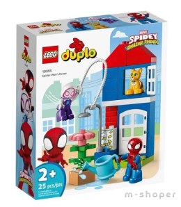 Lego DUPLO 10995 Spider-Man - zabawa w dom