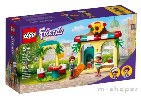 Lego FRIENDS 41705 Pizzeria w Heartlake