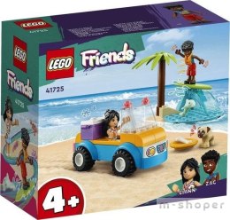 Lego FRIENDS 41725 Zabawa z łazikiem plażowym