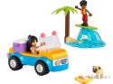 Lego FRIENDS 41725 Zabawa z łazikiem plażowym