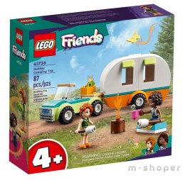 Lego FRIENDS 41726 Wakacyjna wyprawa na biwak