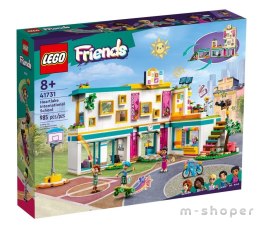 Lego FRIENDS 41731 Międzynarodowa szkoła Hartlake