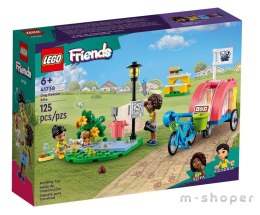 Lego FRIENDS 41738 Rower do ratowania psów