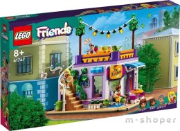 Lego FRIENDS 41747 Jadłodajnia w Heartlake