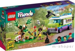 Lego FRIENDS 41749 Reporterska furgonetka