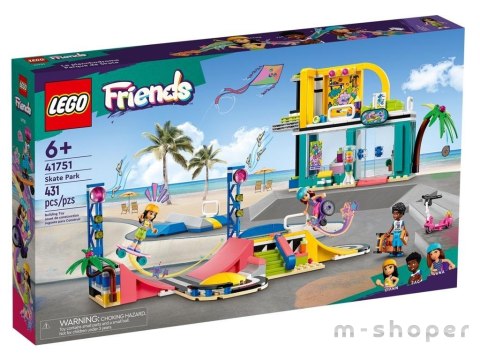 Lego FRIENDS 41751 Skatepark