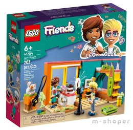 Lego FRIENDS 41754 Pokój Leo