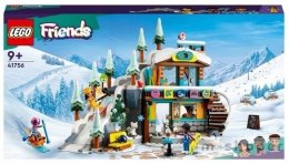 Lego FRIENDS 41756 Stok narciarski i kawiarnia