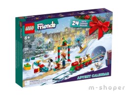 Lego FRIENDS 41758 Kalendarz adwentowy 2023