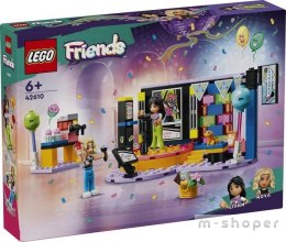 Lego FRIENDS 42610 Impreza z karaoke