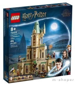 Lego HARRY POTTER 76402 Komnata Dumbledore'a