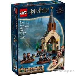 Lego HARRY POTTER 76426 Przystań z łodziami