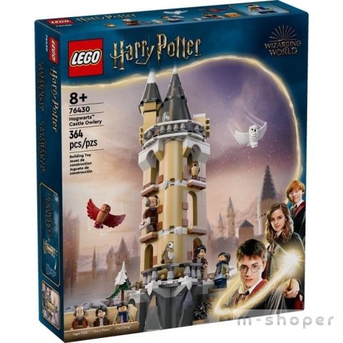 Lego HARRY POTTER 76430 Sowiarnia