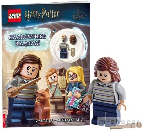 Lego Harry Potter. Czarownice rządzą!