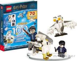 Lego Harry Potter. Ponad 100 pomysłów zabaw