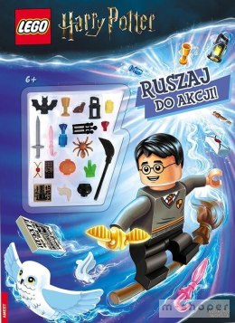 Lego Harry Potter. Ruszaj do akcji!